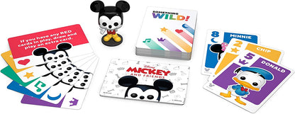 Something Wild Card Game: Mickey & Friends