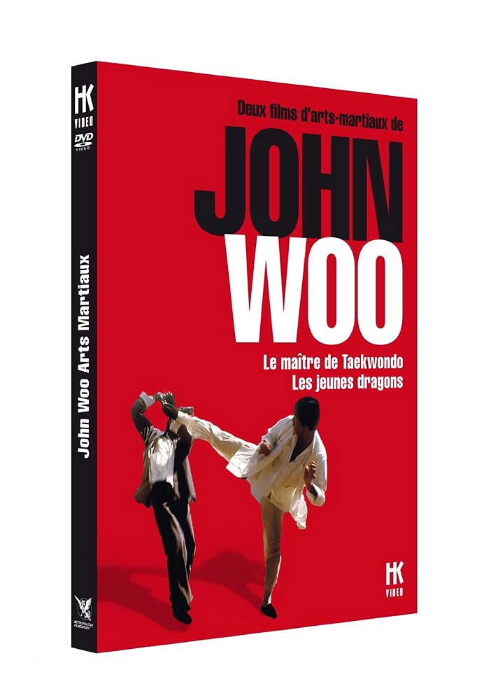 John Woo - 2 classiques de cinA©ma d'arts martiaux