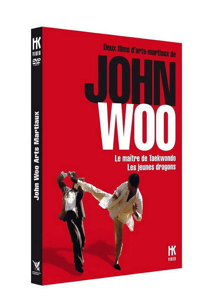 John Woo - 2 classiques de cinA©ma d'arts martiaux