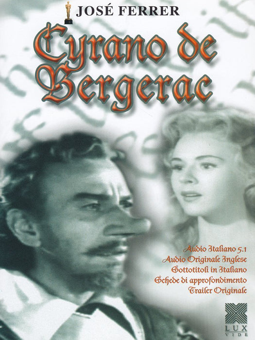 Cyrano De Bergerac (1950) - IMPORT