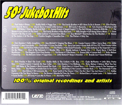 50s Jukebox Hits