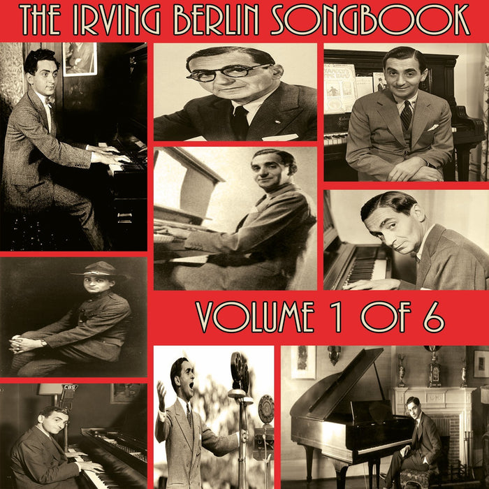 Irving Berlin Songbook Volume 1