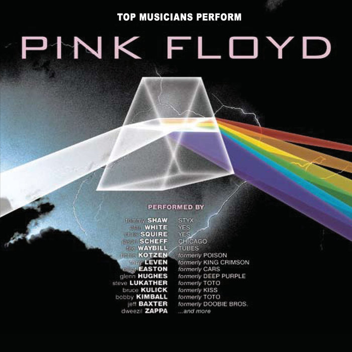 Pink Floyd As Performed By