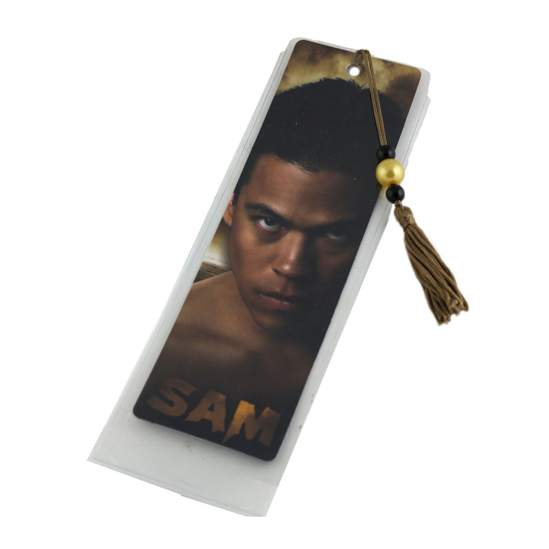 Twilight Saga New Moon Bookmarks ``Sam``