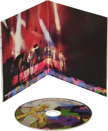 His Majesty's Pop Life / The Purple Mix Club