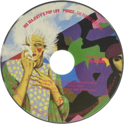 His Majesty's Pop Life / The Purple Mix Club