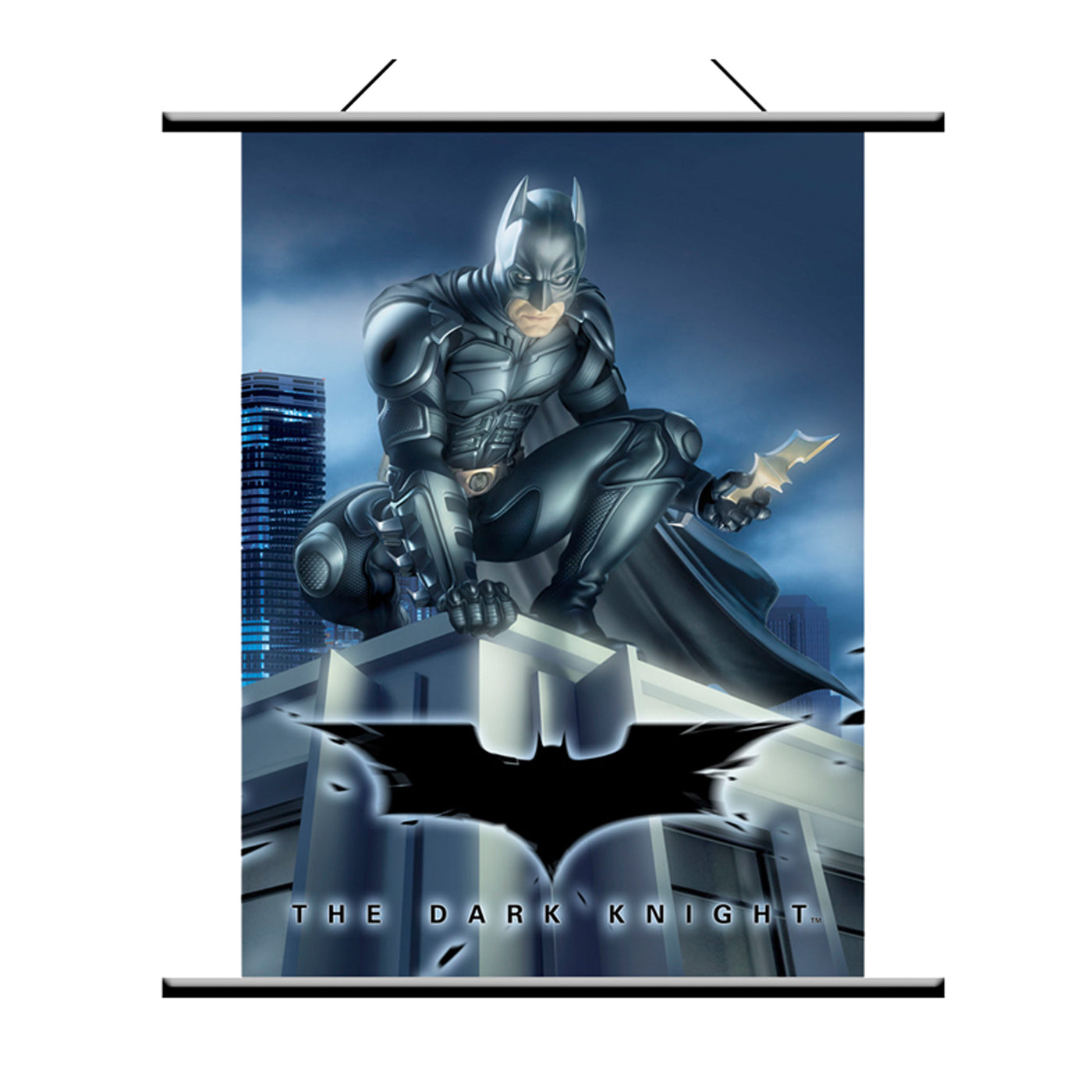 (CL)BATMAN | BATMAN WALL SCROLL | WALL SCROLL - FANCY DRESS