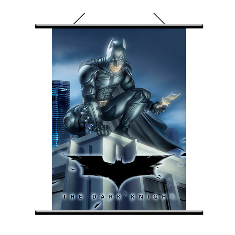 (CL)BATMAN | BATMAN WALL SCROLL | WALL SCROLL - FANCY DRESS