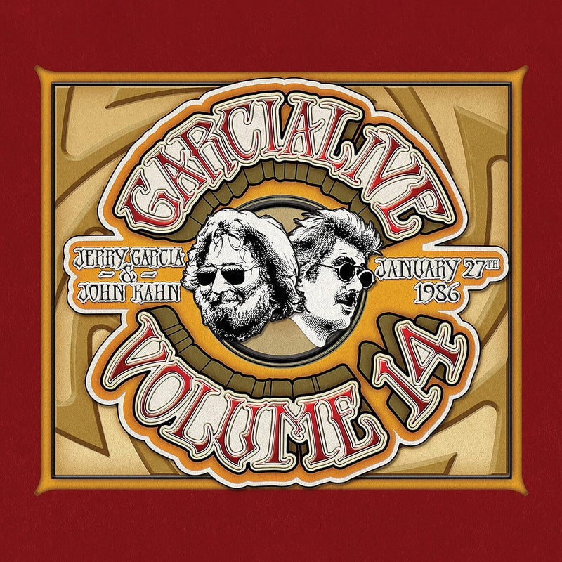 GarciaLive Volume 14: January 27th 1986 - The Ritz