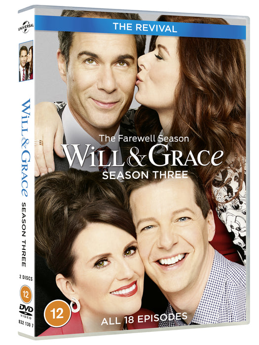 Will & Grace (The Revival): Season 3