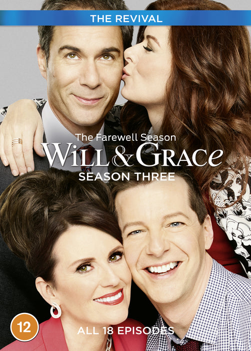 Will & Grace (The Revival): Season 3
