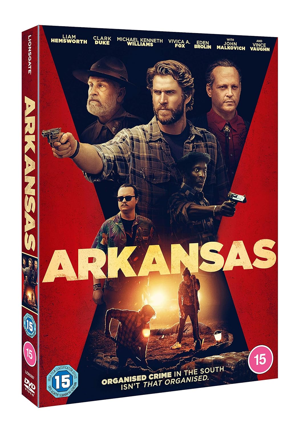 Arkansas