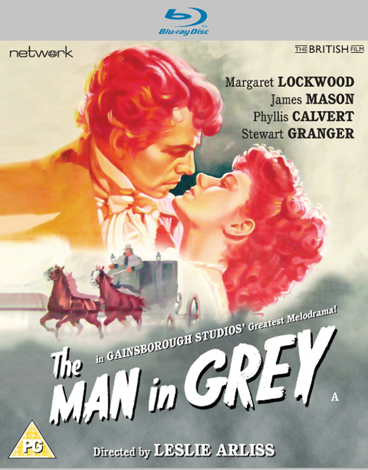 The Man in Grey
