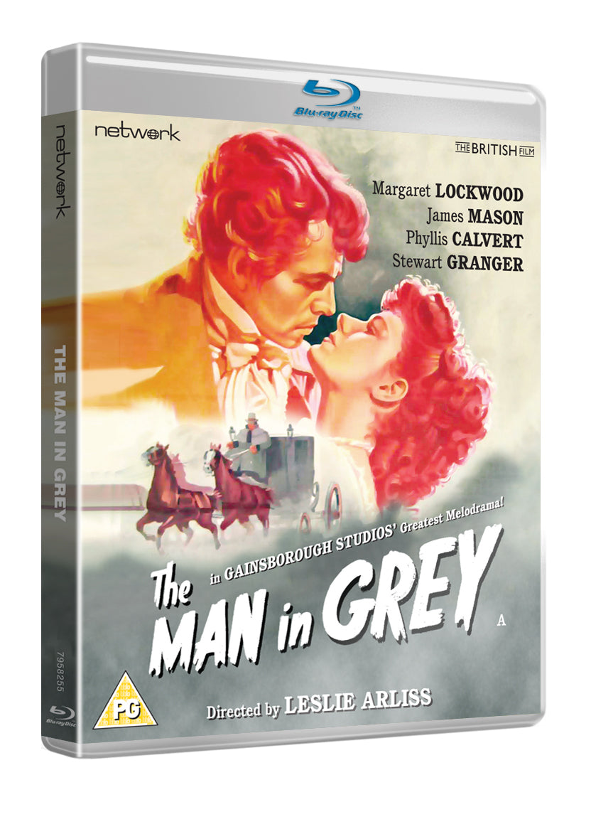 The Man in Grey