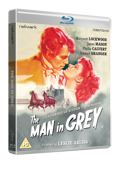 The Man in Grey