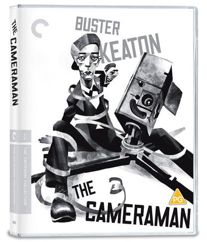 The Cameraman - The Criterion Collection
