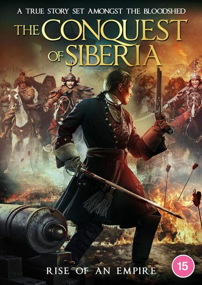 The Conquest of Siberia