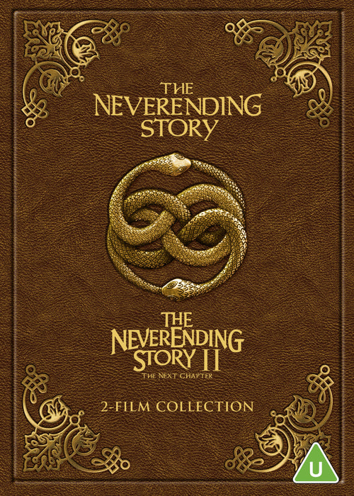 Neverending Story, The/The Neverending Story II: The Next Chapter (2PK)
