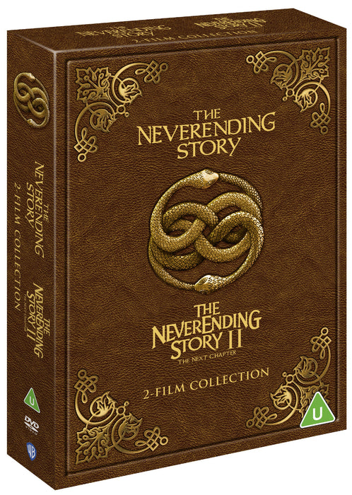 Neverending Story, The/The Neverending Story II: The Next Chapter (2PK)
