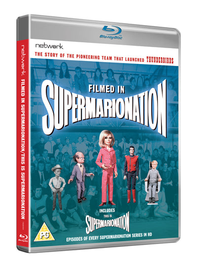Filmed in Supermarionation/This Is Supermarionation
