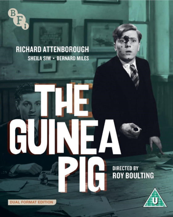 The Guinea Pig (DVD + Blu-ray)