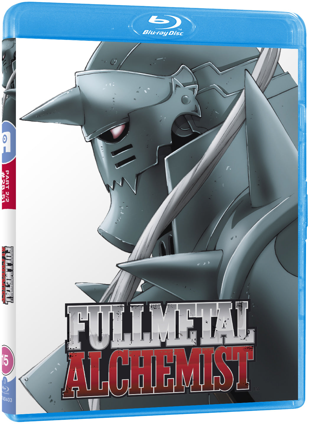 Fullmetal Alchemist: Part 2