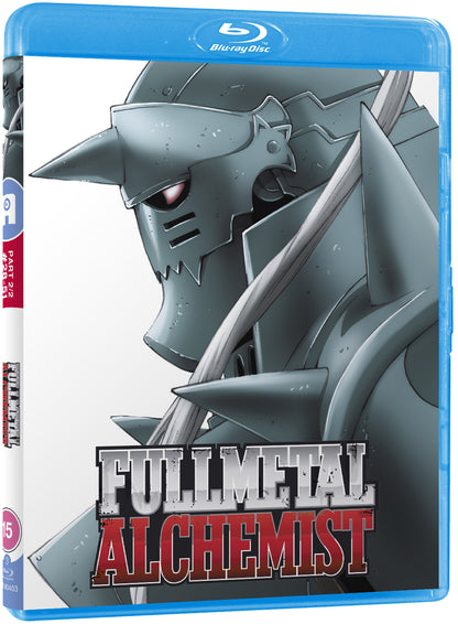 Fullmetal Alchemist: Part 2