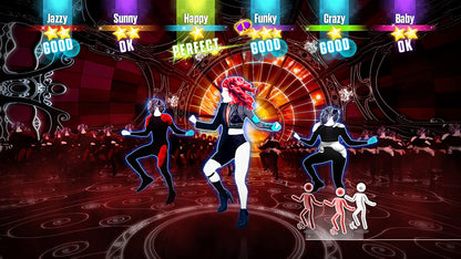 Just Dance 2016 (Englisch im Spiel) (FR
