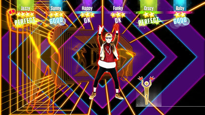 Just Dance 2016 (Englisch im Spiel) (FR