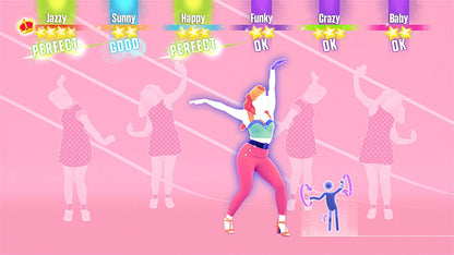 Just Dance 2016 (Englisch im Spiel) (FR
