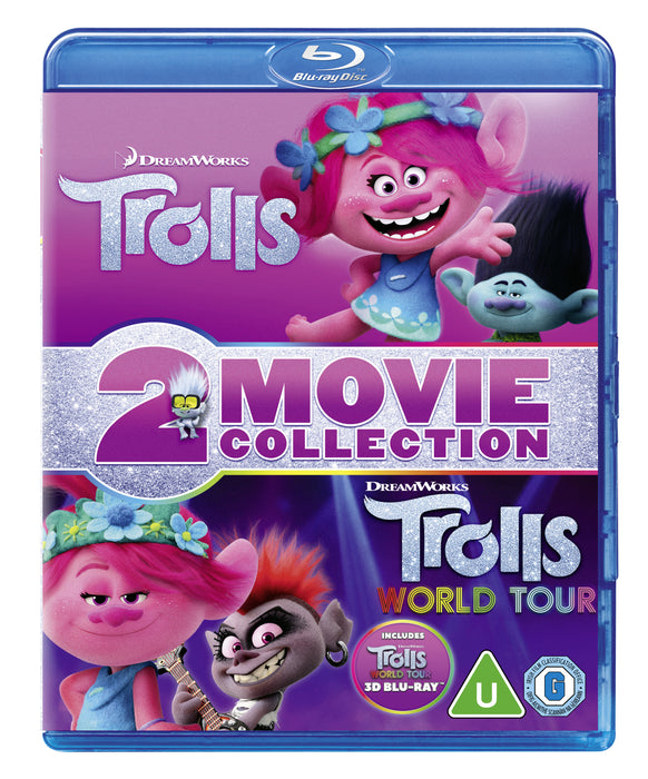 Trolls/Trolls World Tour