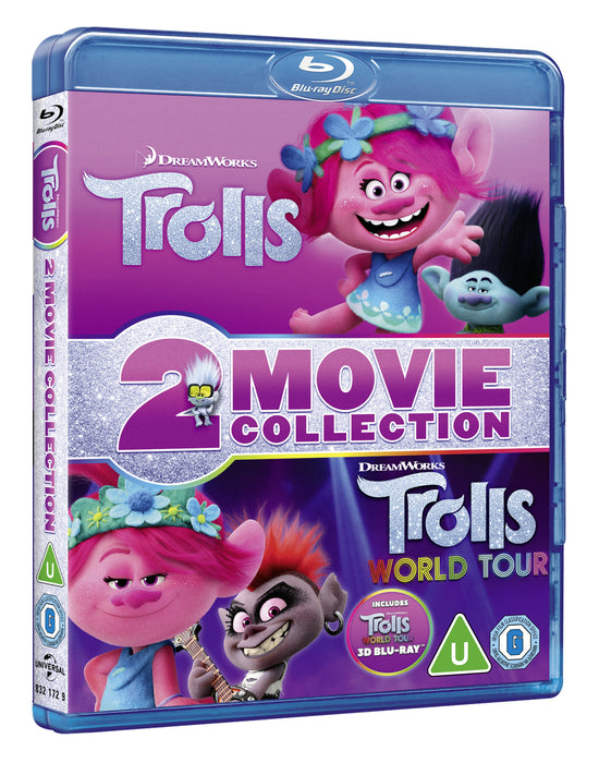 Trolls/Trolls World Tour