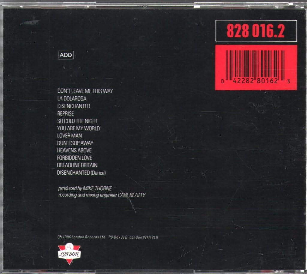 The Communards / The Communards