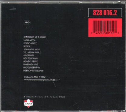 The Communards / The Communards