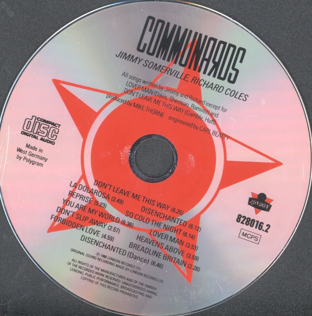 The Communards / The Communards