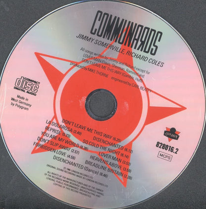 The Communards / The Communards