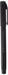 Hainenko Value 0.4 mm Fineliner Pen - Black (Pack of 12