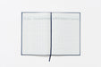 Exacompta - Ref 31/16Z - Guildhall Account Book - 298 x 203mm in Size, Hardback Vinyl Cover, 95gsm Ledger Quality Paper, Traditionally Sewn - 16 Cash Columns