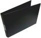 Leitz Esselte A3 16 mm 4-Ring Presentation Binder - Black (Pack of 10
