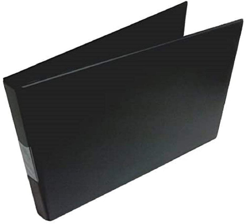 Leitz Esselte A3 16 mm 4-Ring Presentation Binder - Black (Pack of 10