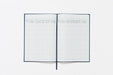 Exacompta - Ref 31/7Z - Guildhall Account Book - 298 x 203mm in Size, Hardback Vinyl Cover, 95gsm Ledger Quality Paper, Traditionally Sewn - 7 Cash Columns
