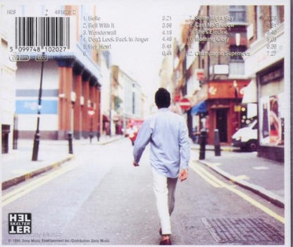 (What's the Story) Morning Glory