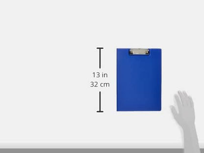 Hainenko Value A4 PVC Foldover Clipboard