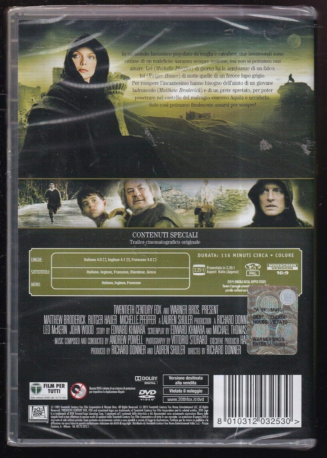 Ladyhawke