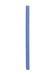 Durable Spine Bar A4 6 mm Blue | Pack of 50 Pieces | Ideal for Binding UnPunched Documents In Seconds | Holds Up To 60 A4 Sheets