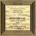Trio Sonatas BWV 525-530