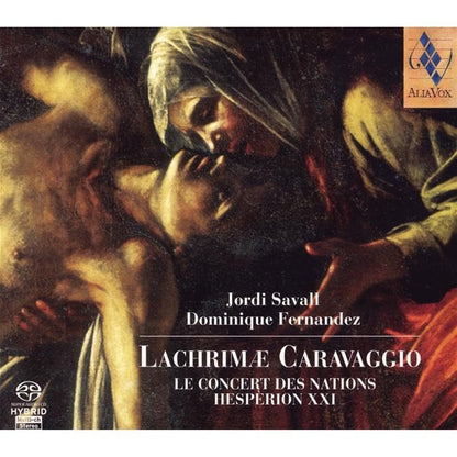 Lachrimae Caravaggio (Savall, Hesperion Xxi)