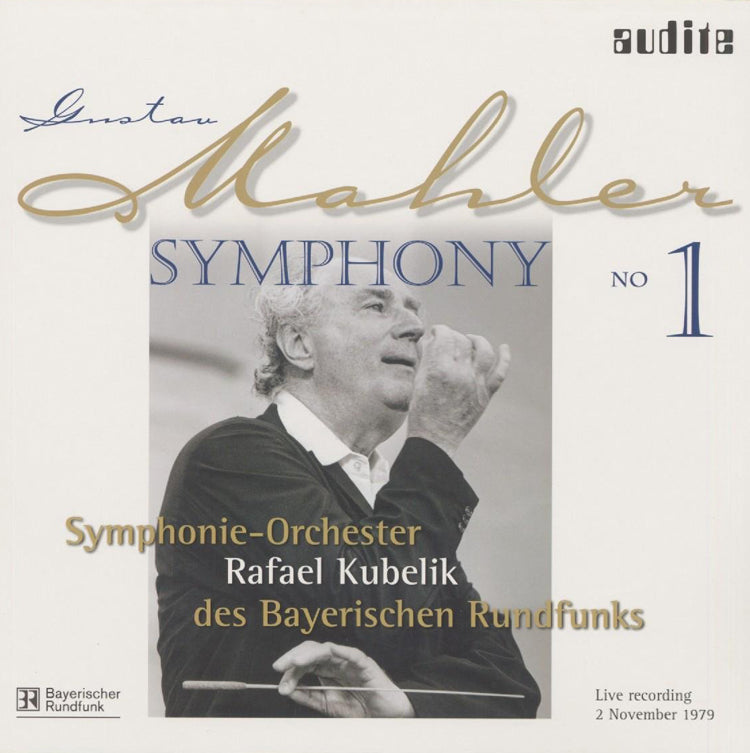 Gustav Mahler: Symphony No. 1