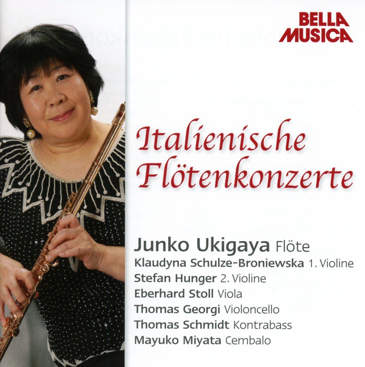 Italienische Flotenkonzerte