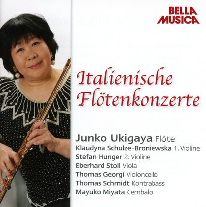 Italienische Flotenkonzerte